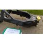 3XV Yamaha TZR250-SP chassis NOVA Sport Production 1992 #0806XX