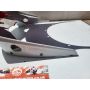 3XV Yamaha TZR250 headlight cowl SPR 1995