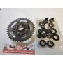 3XV Yamaha TZR250 sprocket carrier dampers