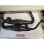 3XV Yamaha TZR250 R RS SP standard OEM exhausts