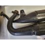 3XV Yamaha TZR250 R RS SP standard OEM exhausts