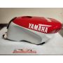 3XV Yamaha TZR250 fuel tank petrol gas 1992 #M