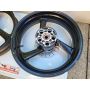 3XV Yamaha TZR250 wheels front & rear 3x17 4.5x17 disc #1