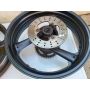 3XV Yamaha TZR250 wheels front & rear 3x17 4.5x17 discs carrier