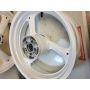 3XV Yamaha TZR250 wheels front rear new powdercoat white