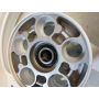 3XV Yamaha TZR250 wheels front rear new powdercoat white