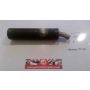 3YL Yamaha TZ250 end can carbon