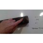3YL Yamaha TZ250 end can carbon