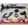 3YL Yamaha TZ250 B selector shaft actuator set