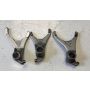 3YL Yamaha TZ250 B gearbox selector forks set