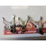 3YL Yamaha TZ250 B gearbox selector forks set