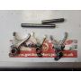 3YL Yamaha TZ250 B gearbox selector forks set