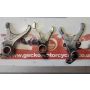 3YL Yamaha TZ250 B gearbox selector forks set
