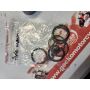 3YL Yamaha TZ250 B gearbox shims circlips spacers