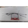 3YL 4DP Yamaha TZ250 powervalve cables x3