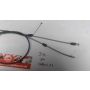 3YL 4DP Yamaha TZ250 powervalve cables x3