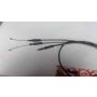 3YL 4DP Yamaha TZ250 powervalve cables x3