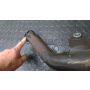 49V Yamaha TZ250 right hand exhaust 1984