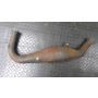 49V Yamaha TZ250 right hand exhaust 1984