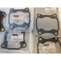 4A0 Yamaha TZ250 cylinder base gasket 4A0-11351-00 -10