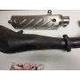 4DL Yamaha TZR125 exhaust & end can OEM Switzerland