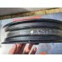 4DL Yamaha TZR125 front wheel black 3 spoke 2.75 x 17 F44