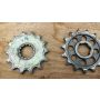4DP Yamaha TZ250 gearbox sprockets