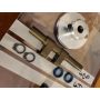 4DP Yamaha TZ250 powervalve set blade pulley seal