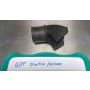 4DP Yamaha TZ250 airbox rubber snorkel 