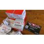 4DP Yamaha TZ250 piston kits x2 4TW