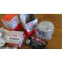 4DP Yamaha TZ250 piston kits x2 4TW