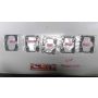 4DP Yamaha TZ250 base gaskets (cylinder)