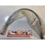 4DP Yamaha TZ250 brake line hose 4DP-25872-01