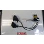 4DP Yamaha TZ250 front brake calipers master cylinder & hoses #8