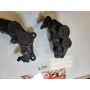 4DP Yamaha TZ250 front brake calipers - blue