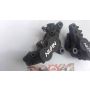 4DP Yamaha TZ250 Nissin front brake calipers #1