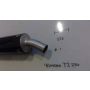 4TW Yamaha TZ250 carbon end can 335 mm #1