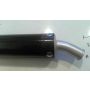 4TW Yamaha TZ250 carbon end can 335 mm #1