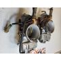 4DP Yamaha TZ250 carbs carburettor set Mikuni 38 mm