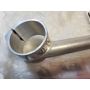 4DP Yamaha TZ250 clip on handle bar left side