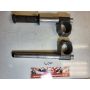 4DP Yamaha TZ250 clipons after market handle bars 4TW 5KE