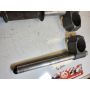 4DP Yamaha TZ250 clipons after market handle bars 4TW 5KE