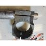 4DP Yamaha TZ250 clipons after market handle bars 4TW 5KE