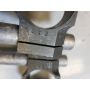 4DP Yamaha TZ250 clipons after market handle bars 4TW 5KE