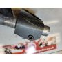 4DP Yamaha TZ250 clipons after market handle bars 4TW 5KE