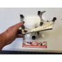 4DP Yamaha TZ250 fairing clock bracket