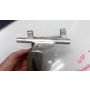 4DP Yamaha TZ250 clock bracket #8