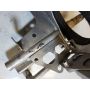 4DP Yamaha TZ250 clock bracket OEM 1994