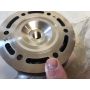 4DP Yamaha TZ250 cylinder head NOS 4DP-11111-10