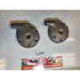 4DP Yamaha TZ250 cylinder heads 1A 1B